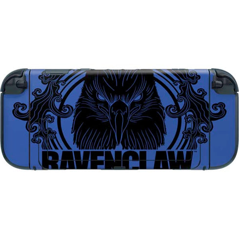Wizarding Worlds Harry Potter Ravenclaw Illustration Nintendo Switch 2 (2025) with Joy-Con Skin